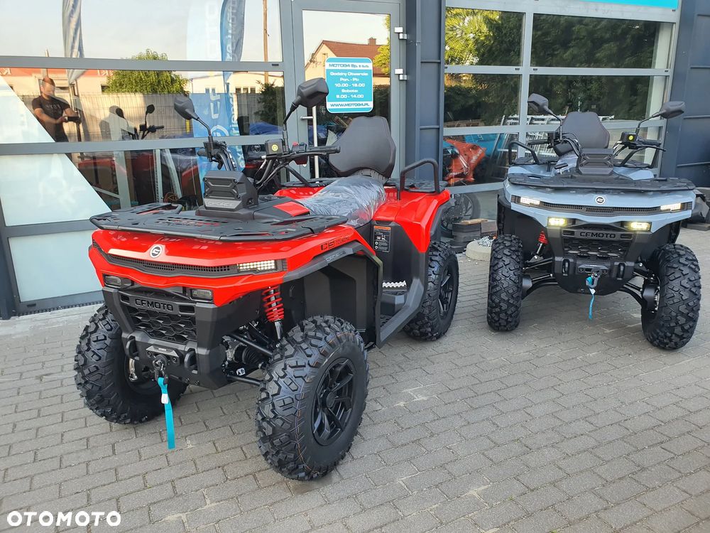 CFMoto CForce - 1