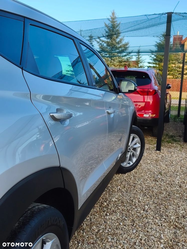 Hyundai Tucson 1.6 GDi N Line 2WD - 34