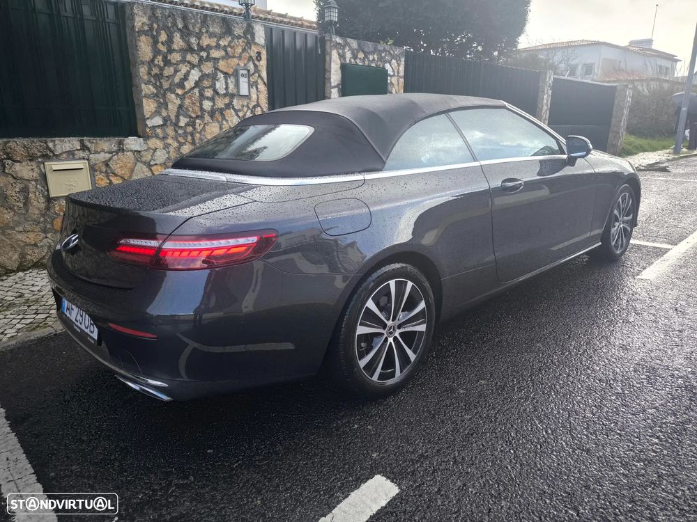 Mercedes-Benz E 200 Aut. - 2