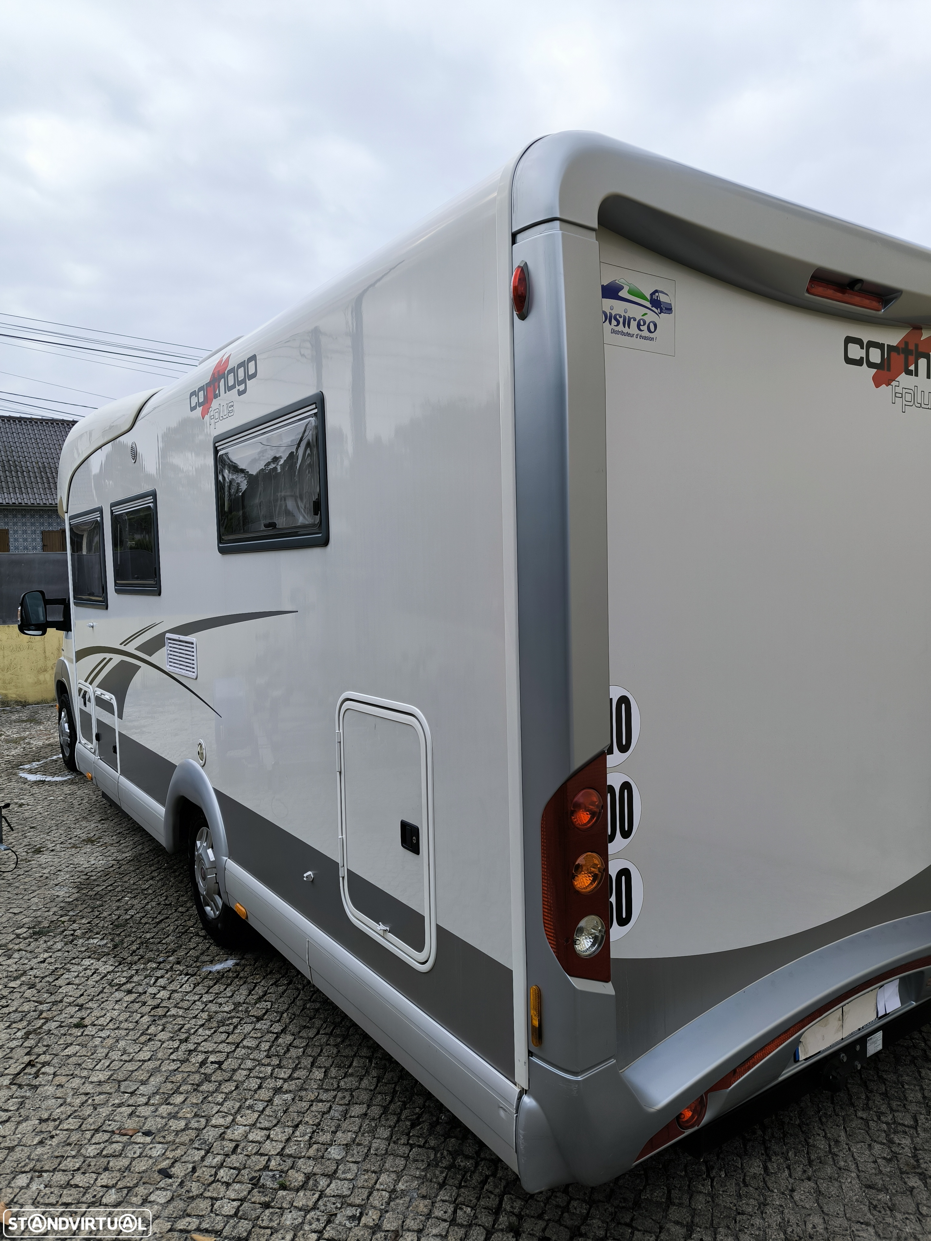 Carthago Chic C Line T Plus - 3