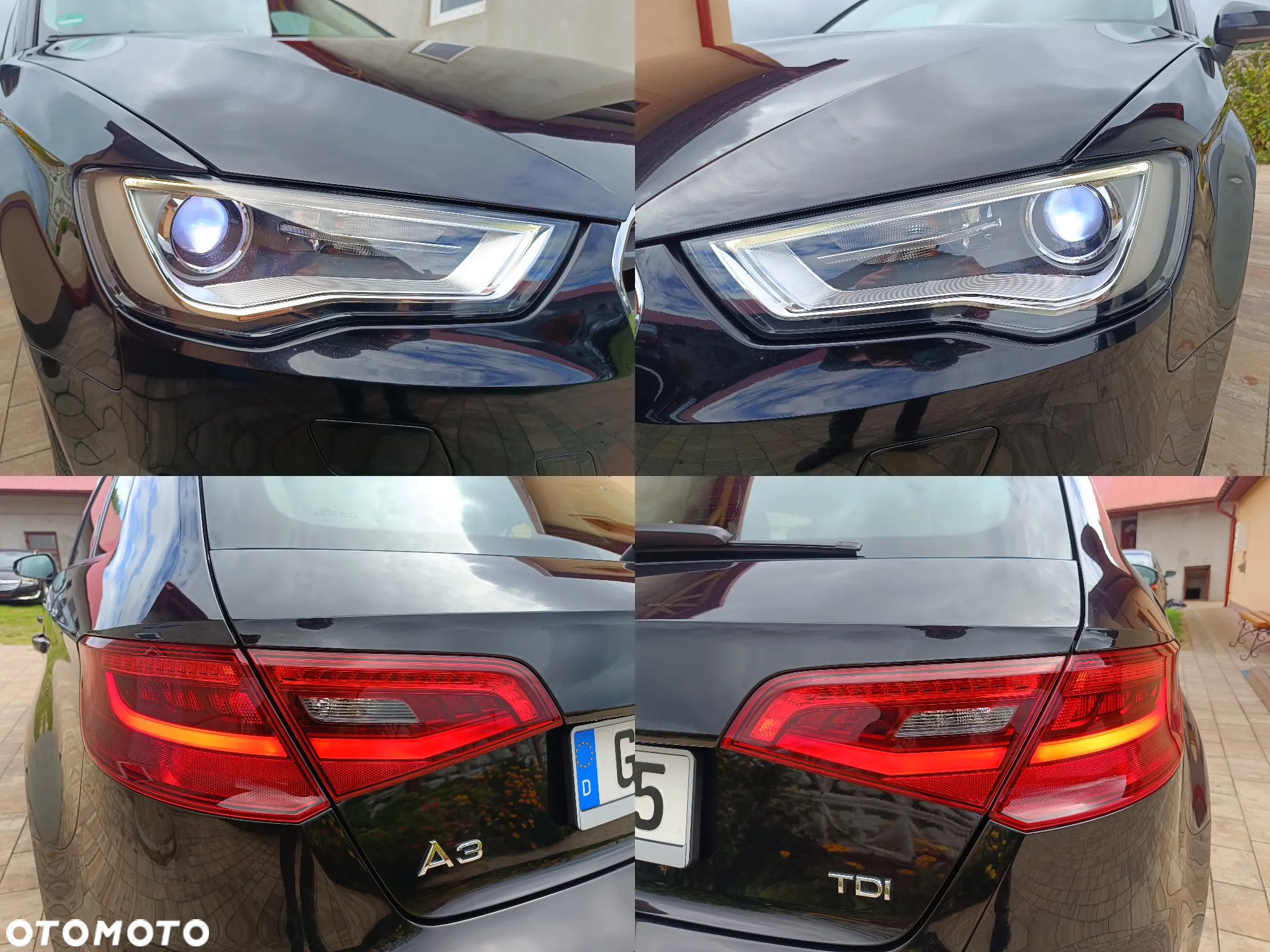 Audi A3 1.6 TDI S line Sportpaket - 13
