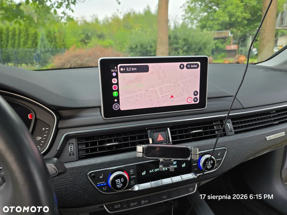 Audi A4 Limousine 2.0 TFSI quattro S tronic sport - 21