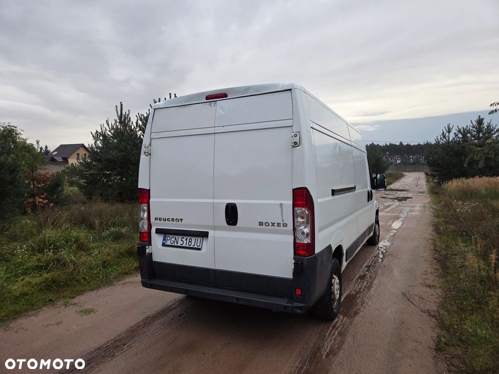 Peugeot Boxer - 4