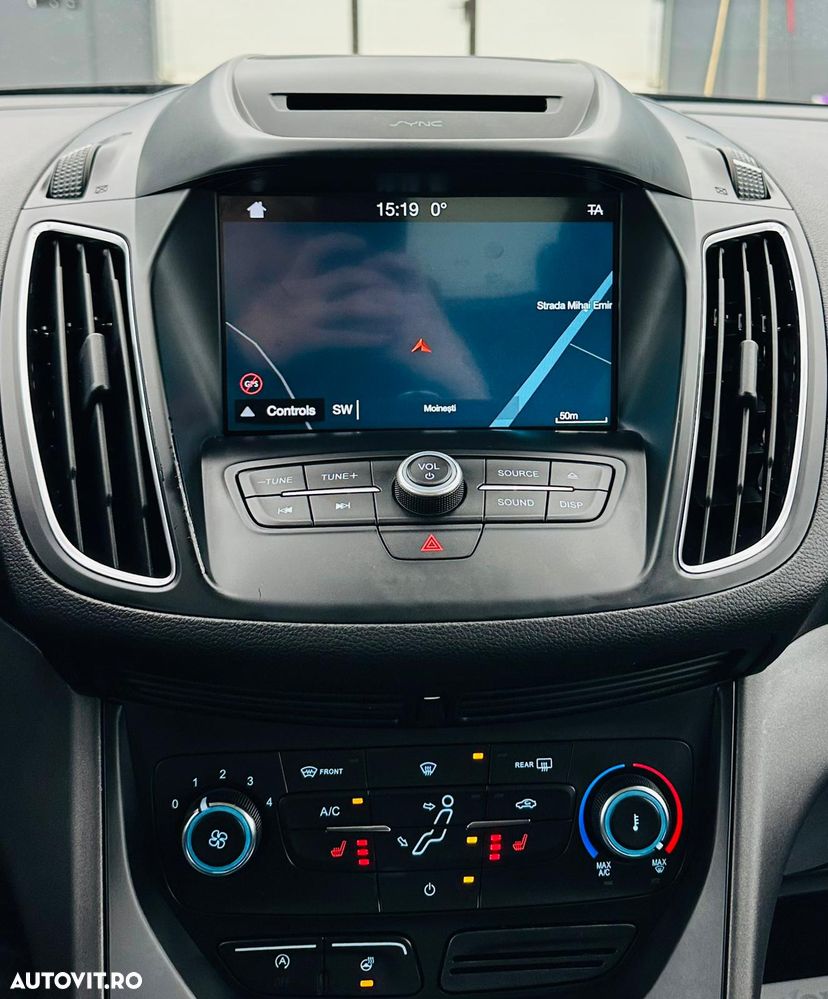 Ford Grand C-Max 1.5 TDCi Start-Stopp-System Trend - 24