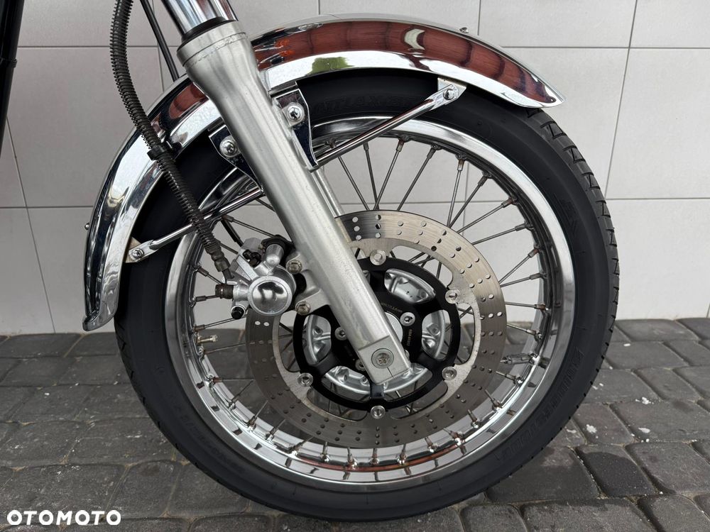 Kawasaki Estrella - 15