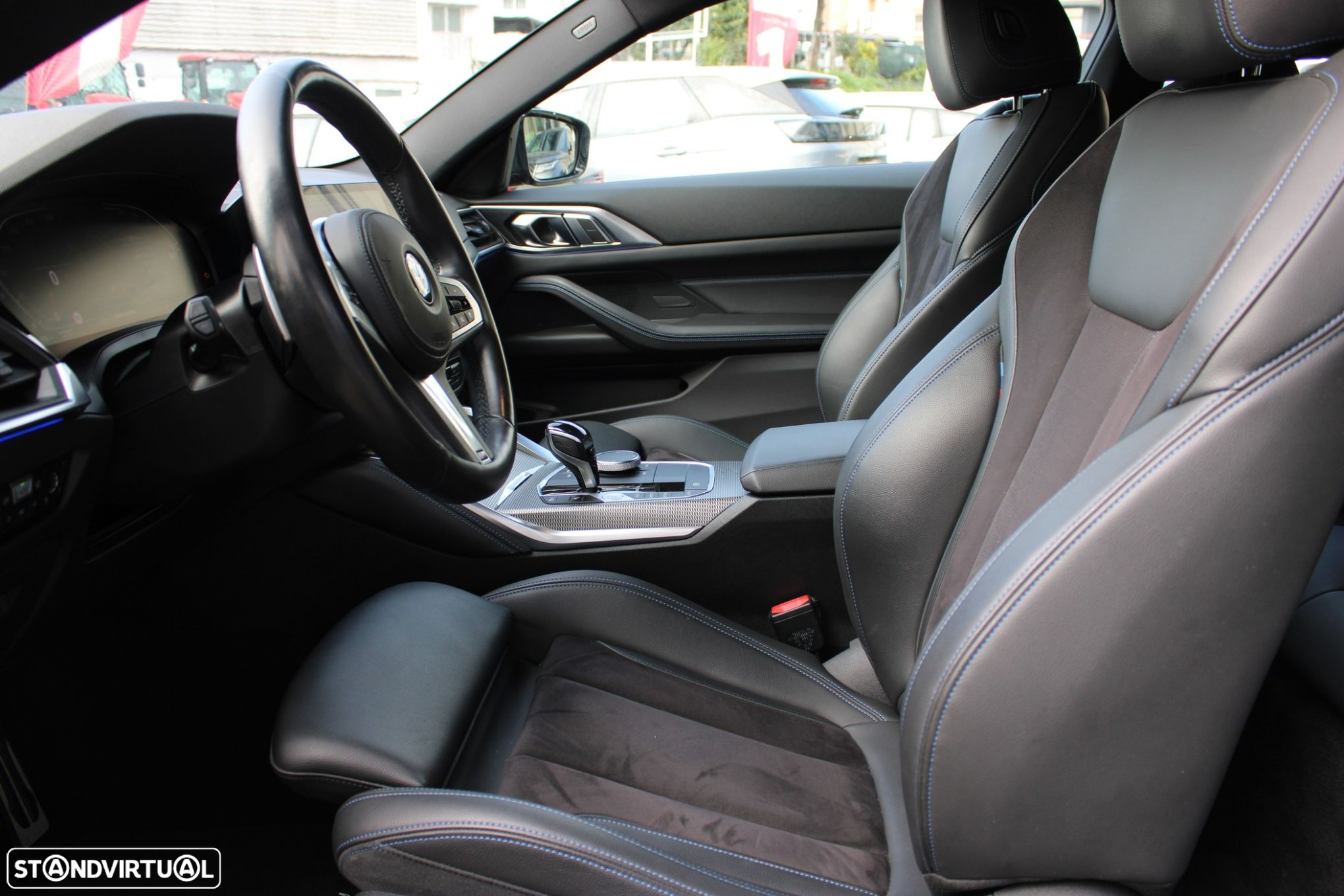 BMW 420 d Desportiva M Auto - 4