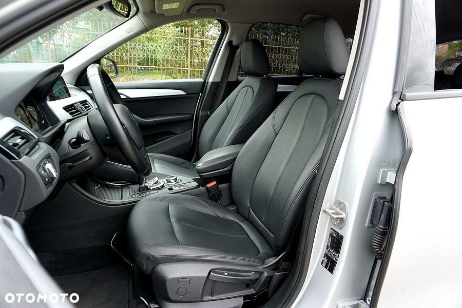 BMW X1 sDrive18d xLine sport - 20