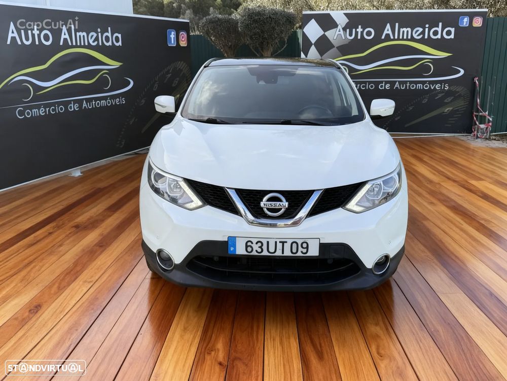 Nissan Qashqai 1.5 dCi Acenta - 1