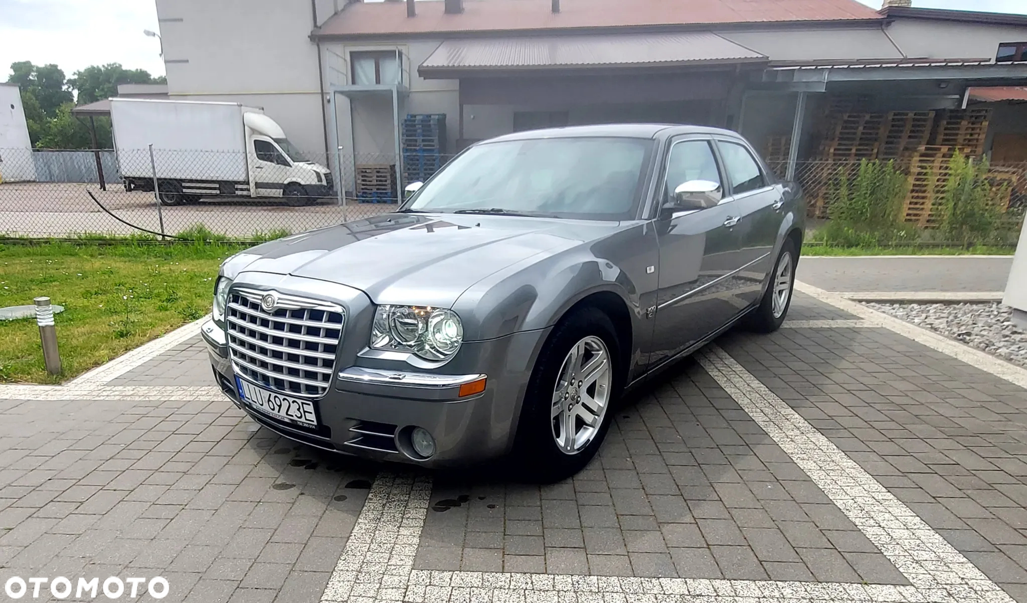 Chrysler 300C 3.0 V6 CRD - 3