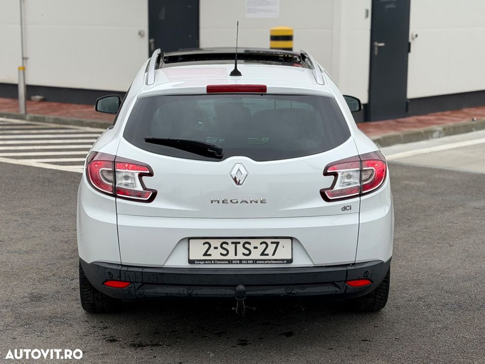 Renault Megane ENERGY dCi 110 Start & Stop Bose Edition - 12