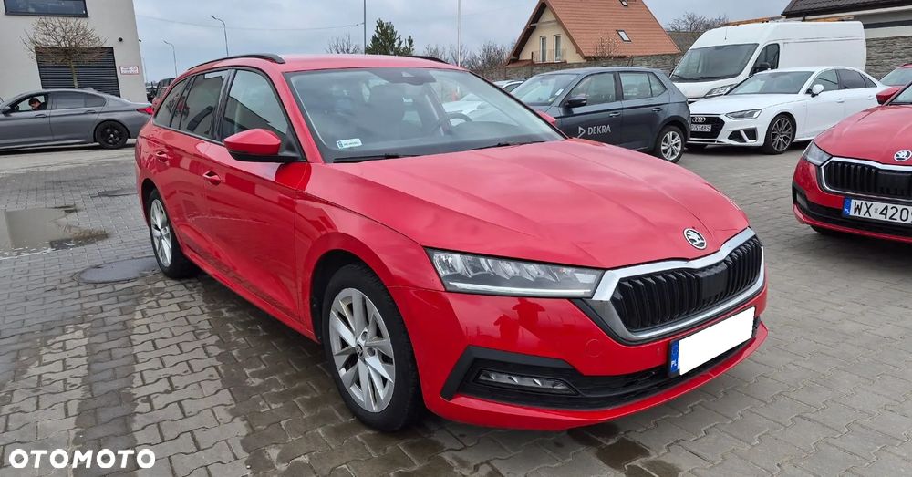 Skoda Octavia 1.5 TSI ACT Ambition - 2