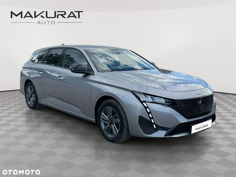 Peugeot 308 2024 photo 2