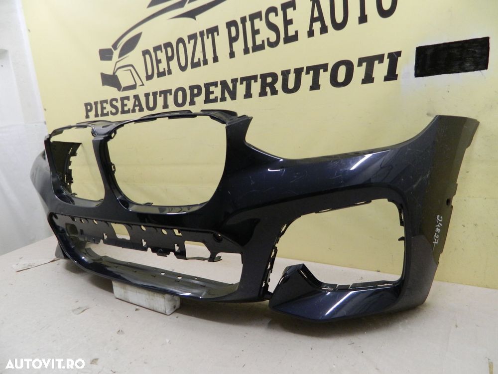 Bara fata BMW X3 / X4 G01 / G02 M-Sport,  2018, 2019, 2020, 2021, 2022, cod origine 5111139605. - 4