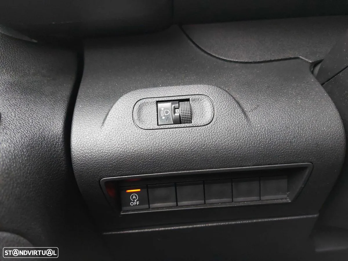Peugeot Partner FLEXCAB Azul HDI 100 L1 PRO - 12