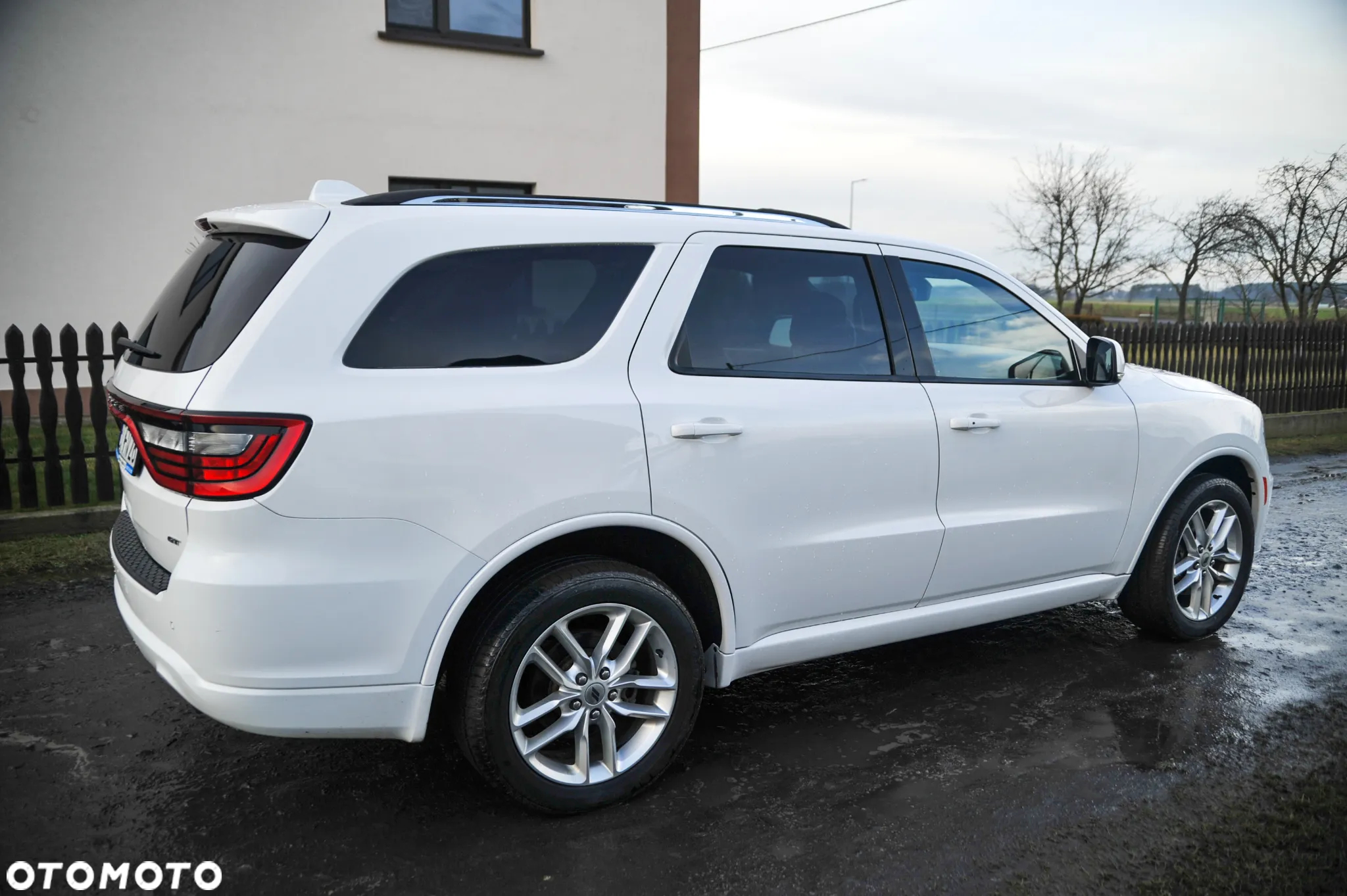 Dodge Durango 5.7 R/T - 11