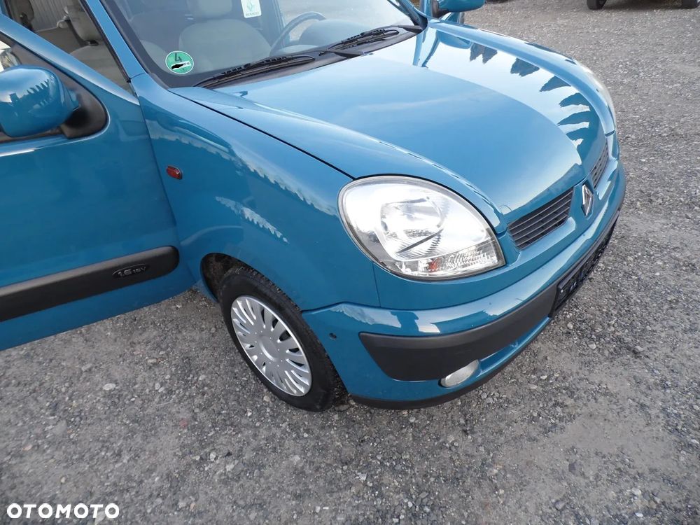 Renault Kangoo 1.6 16V Authentique Privilege - 1