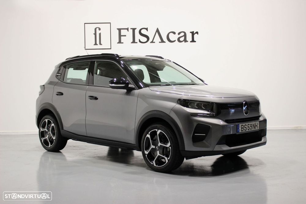 Citroën e-C3 44 kWh Plus - 1