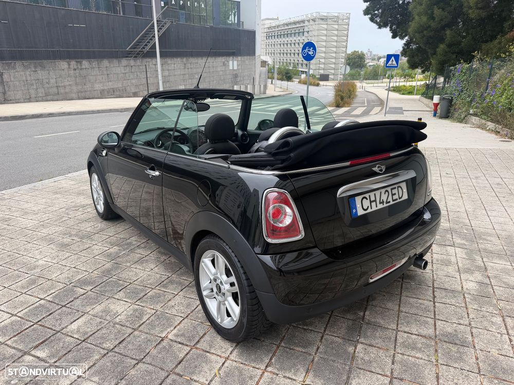 MINI 3 Portas One 1.6 Minimalist - 20