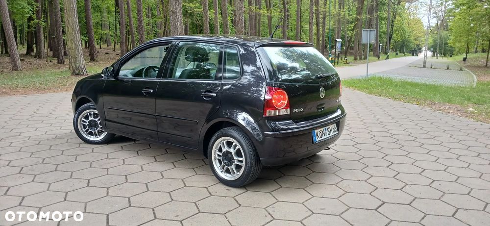 Volkswagen Polo 1.4 Black/Silver Edition - 4