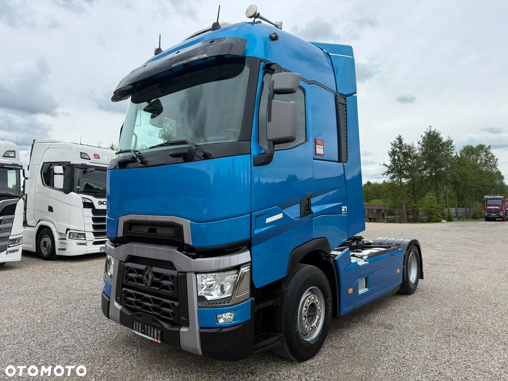 Renault T480 HIGH CAB // KLIMA POSTOJOWA // LED // METALIK - 3