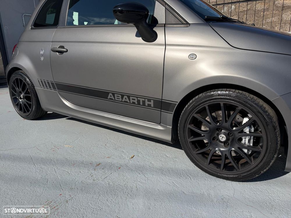 Abarth 595 Aut. Competizione - 6