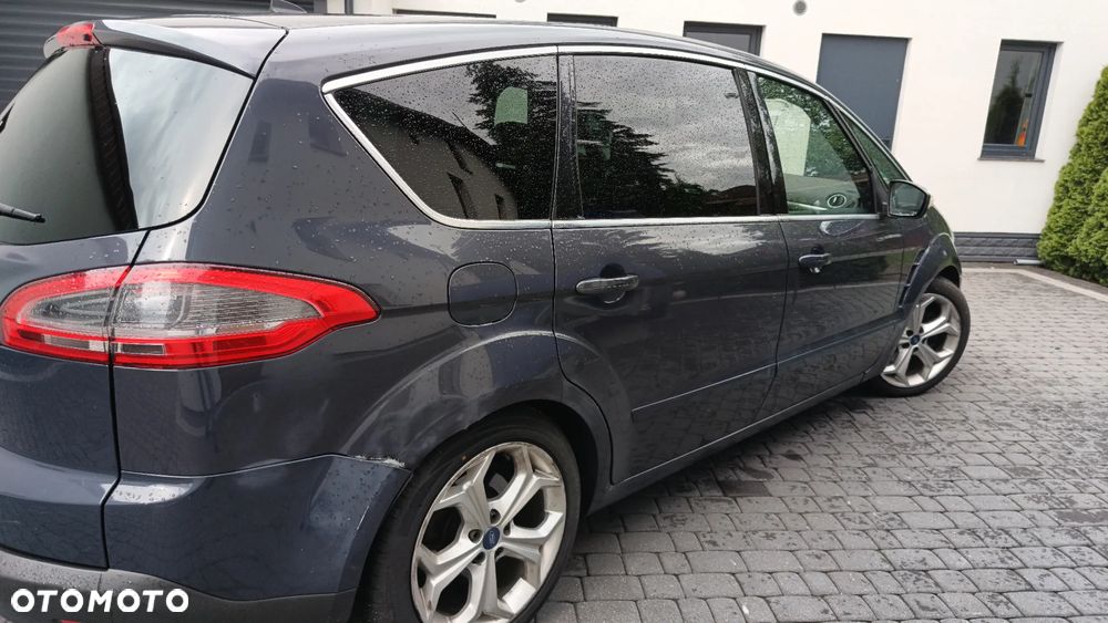 Ford S-Max 2.0 TDCi DPF Titanium - 6