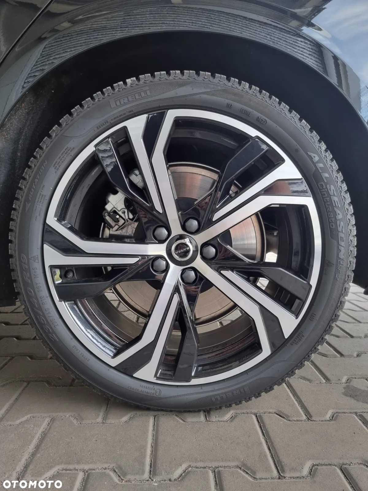 Volvo S60 B5 B AWD Ultimate Dark - 17