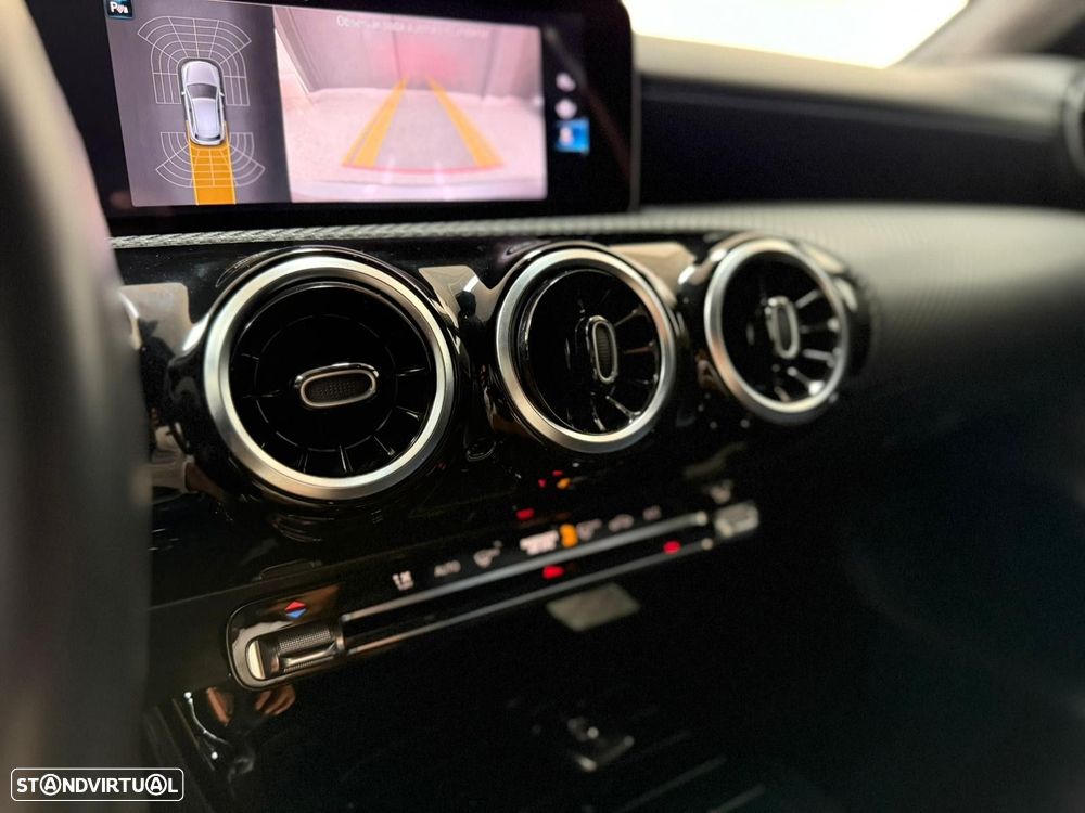 Mercedes-Benz A 180 d AMG Line Aut. - 21
