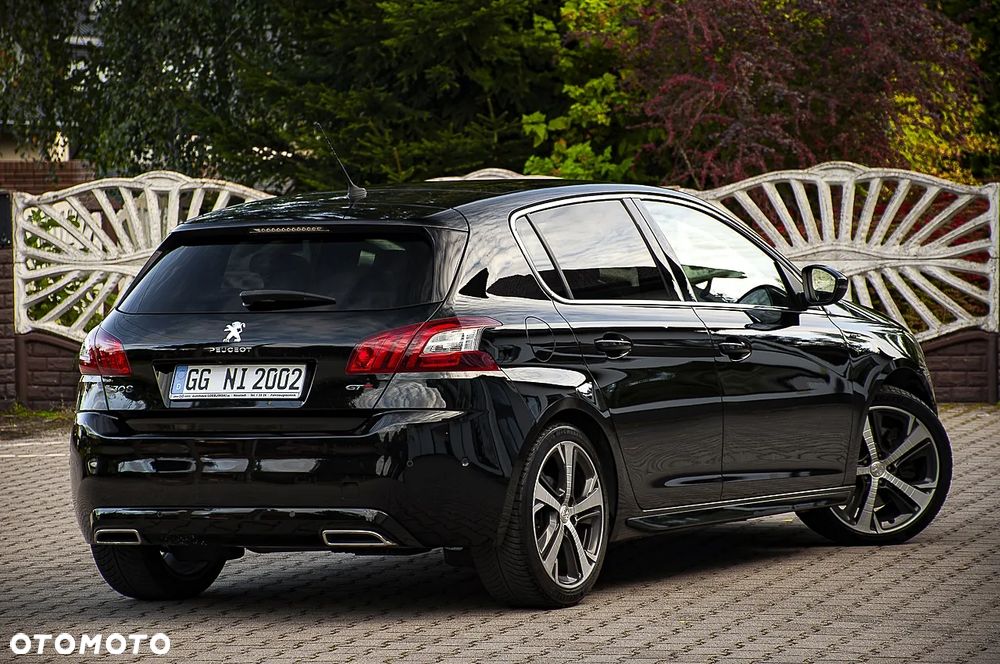 Peugeot 308 BlueHDi 180 EAT6 GT - 17