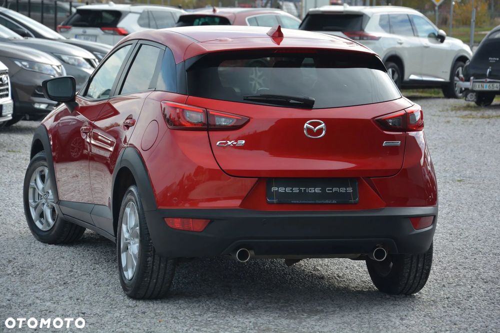 Mazda CX-3 2.0 Skyenergy - 11
