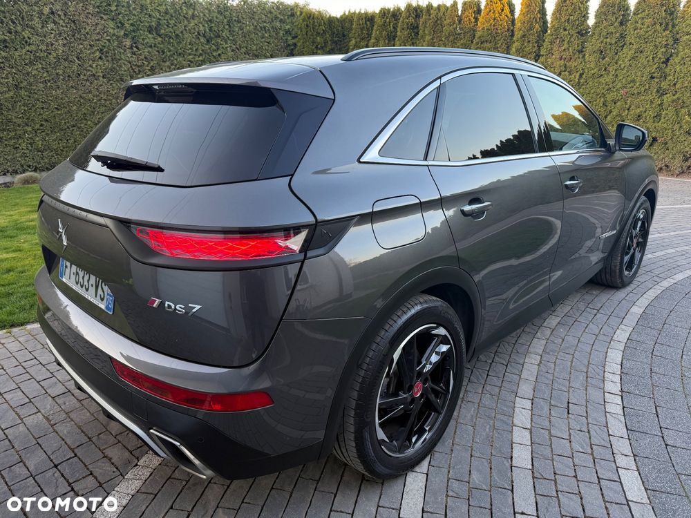 DS Automobiles DS 7 Crossback 1.6 E-Tense Performance Line + - 4