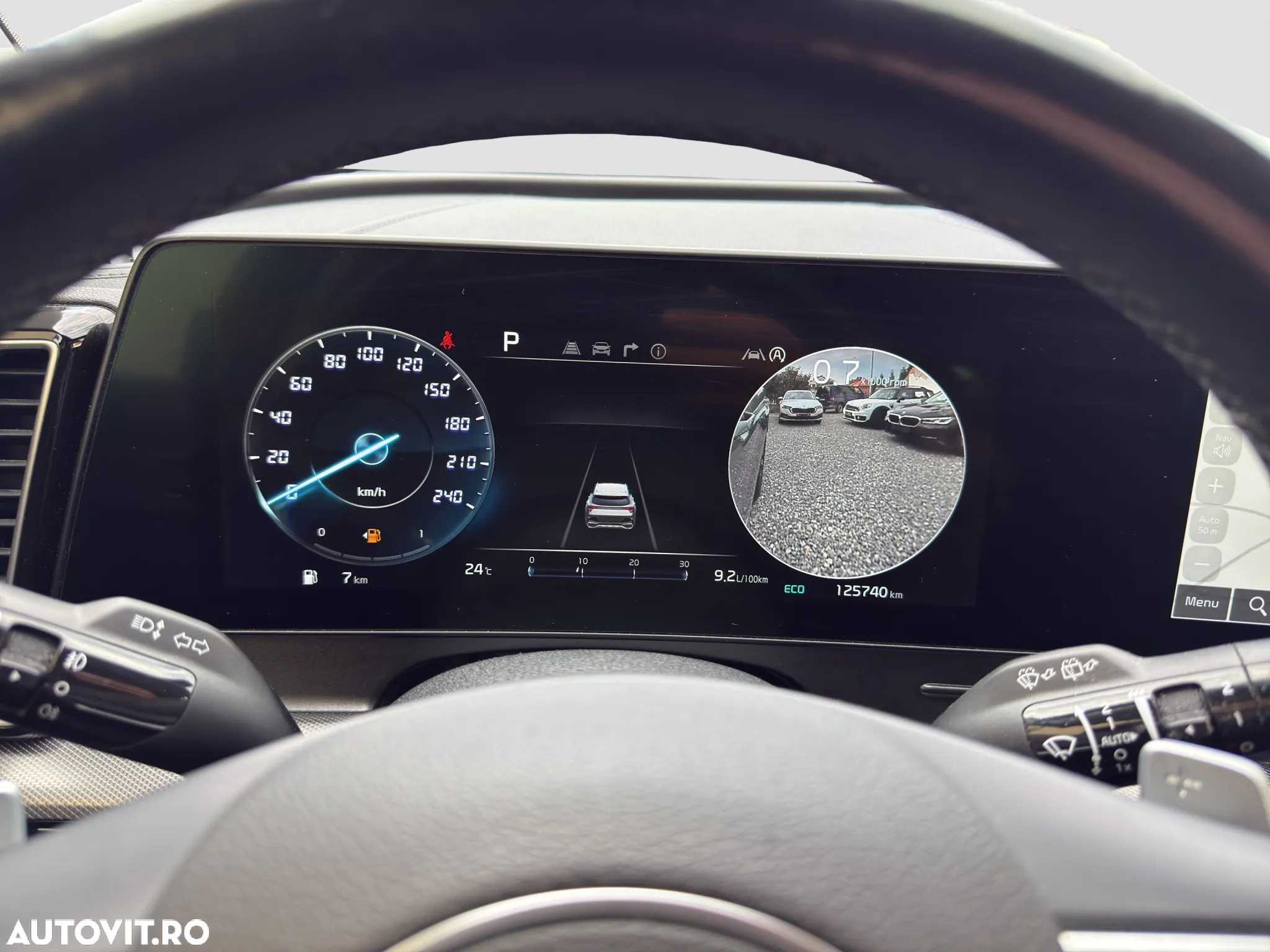 Kia Sportage 1.6T-GDI Hybrid AWD Aut. Nightline Edition - 14