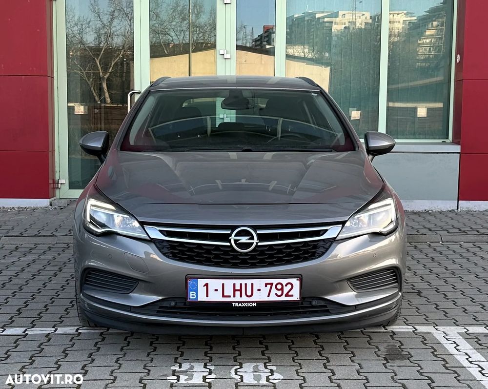 Opel Astra - 23