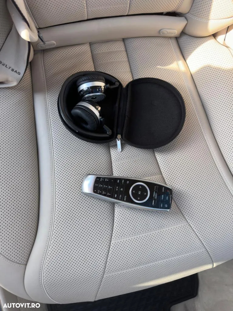 Mercedes-Benz S 350 d BlueTEC 4M Long Aut - 10