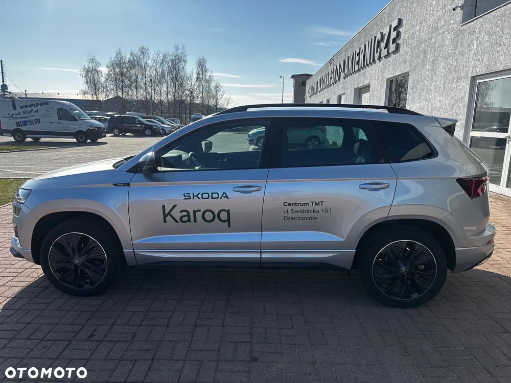 Skoda Karoq 1.5 TSI ACT Sportline DSG - 2