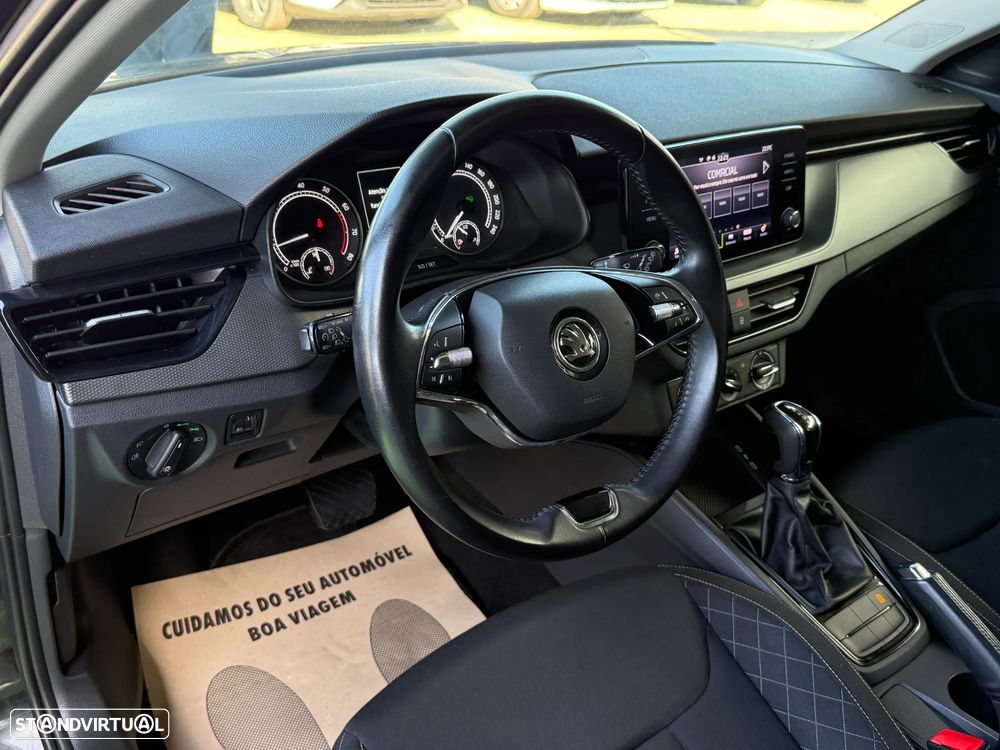 Skoda Scala 1.0 TSI Style DSG - 15