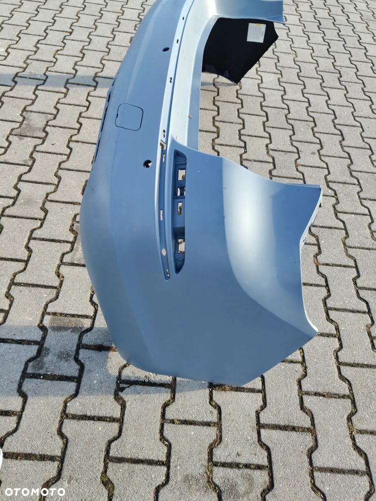 Opel Astra J 4 Kombi lift ZDERZAK tyl - 3