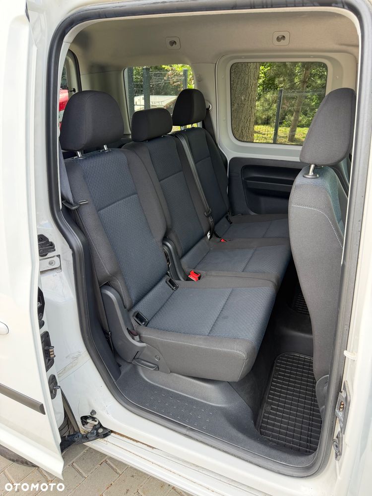 Volkswagen Caddy 2.0 (5-Si.) Family - 11