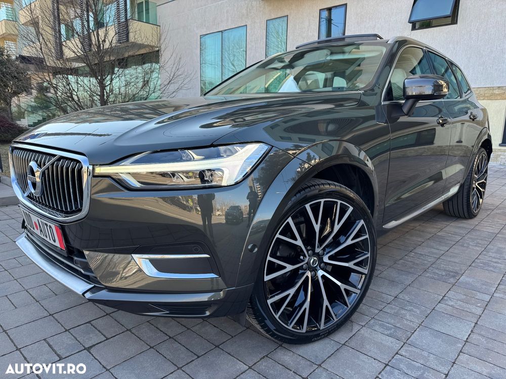Volvo XC 60 D4 AWD Geartronic Inscription - 17
