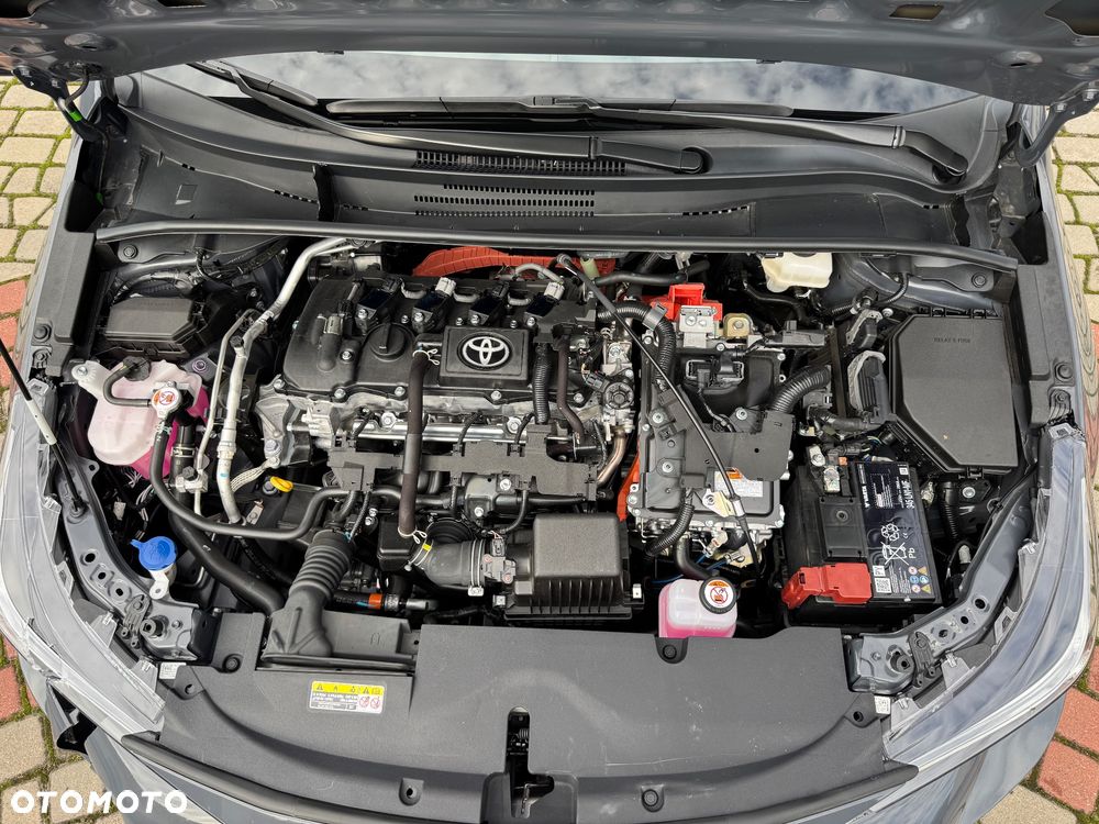Toyota Corolla 1.8 Hybrid Style - 39