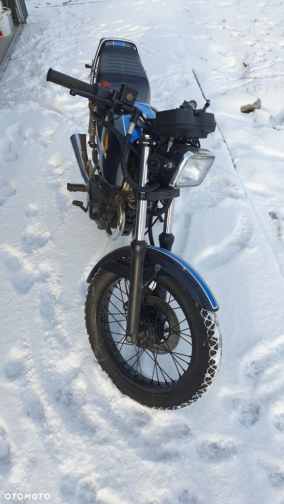 Honda CB - 5