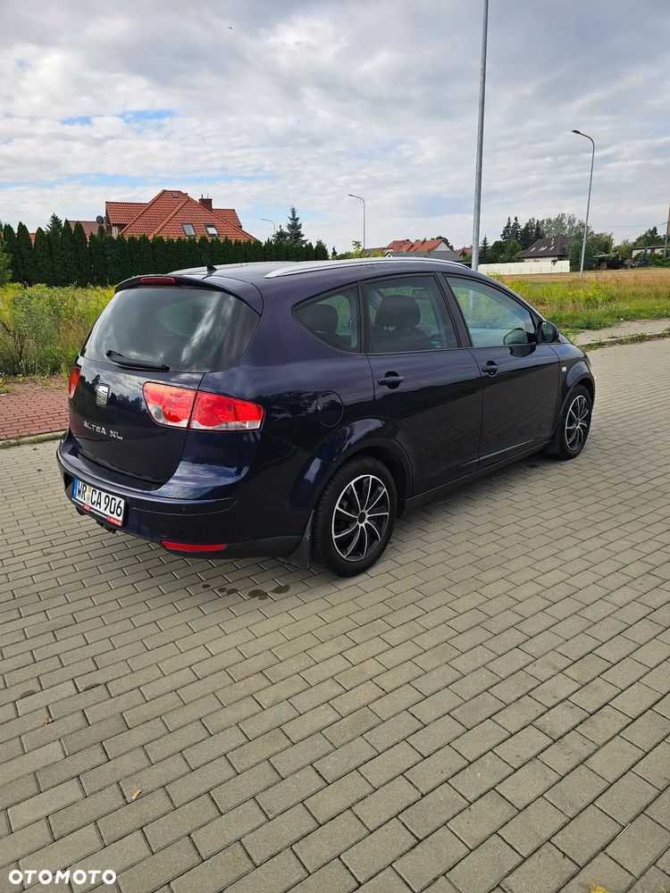 Seat Altea XL 1.9 TDI DPF Reference Comfort - 4