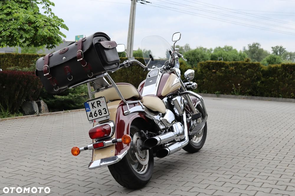Suzuki VL 1500 Intruder LC - Boulevard C90 - 8