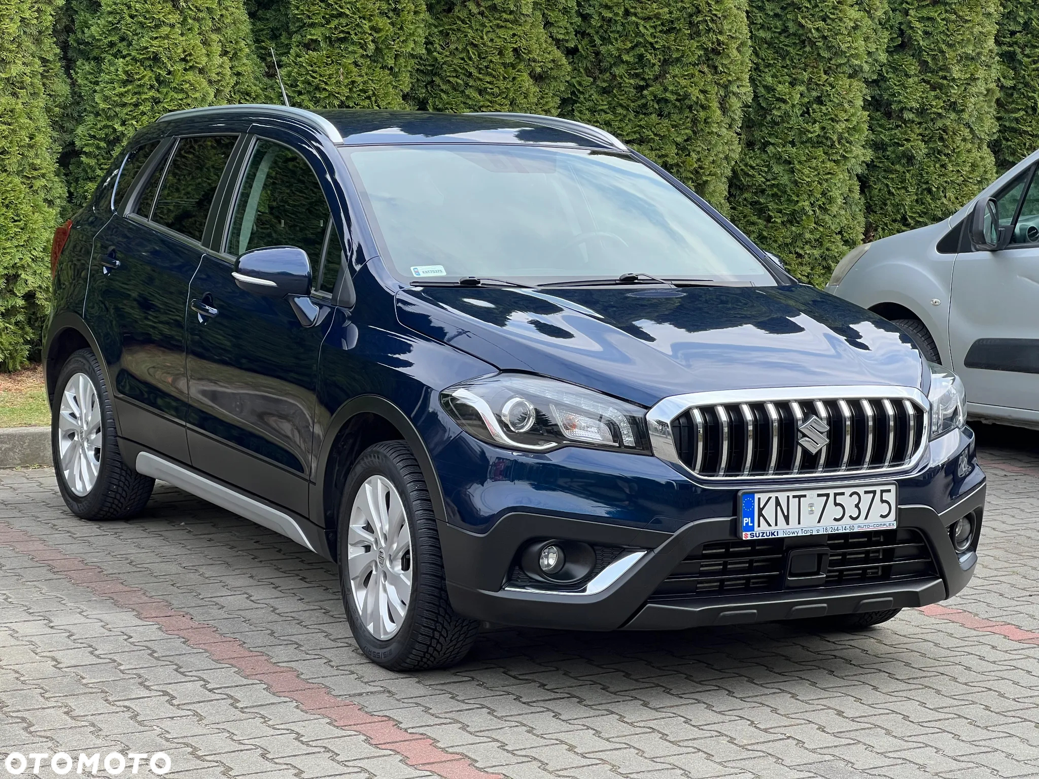 Suzuki SX4 S-Cross 1.4 SHVS Premium - 3