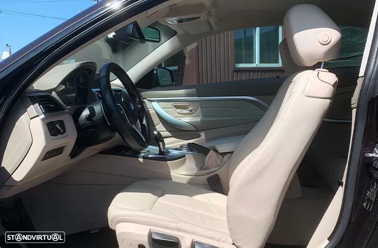 BMW 420 d Line Sport Auto - 7