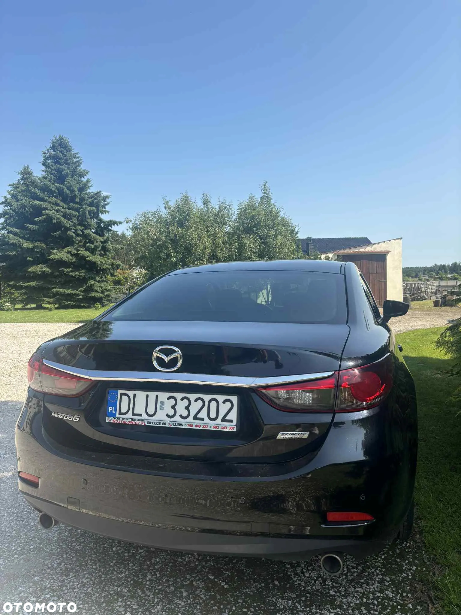 Mazda 6 - 5