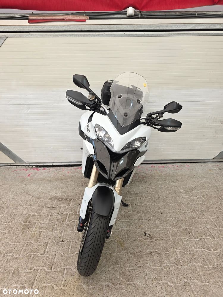 Ducati Multistrada - 5