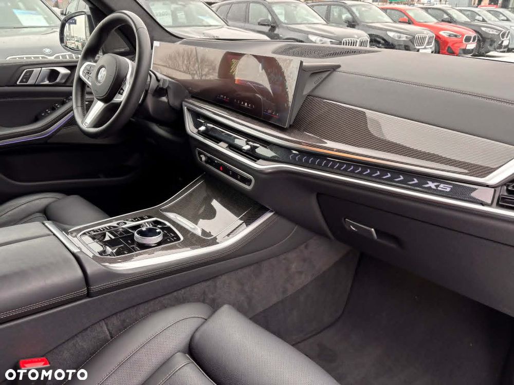 BMW X5 xDrive40d mHEV sport - 12