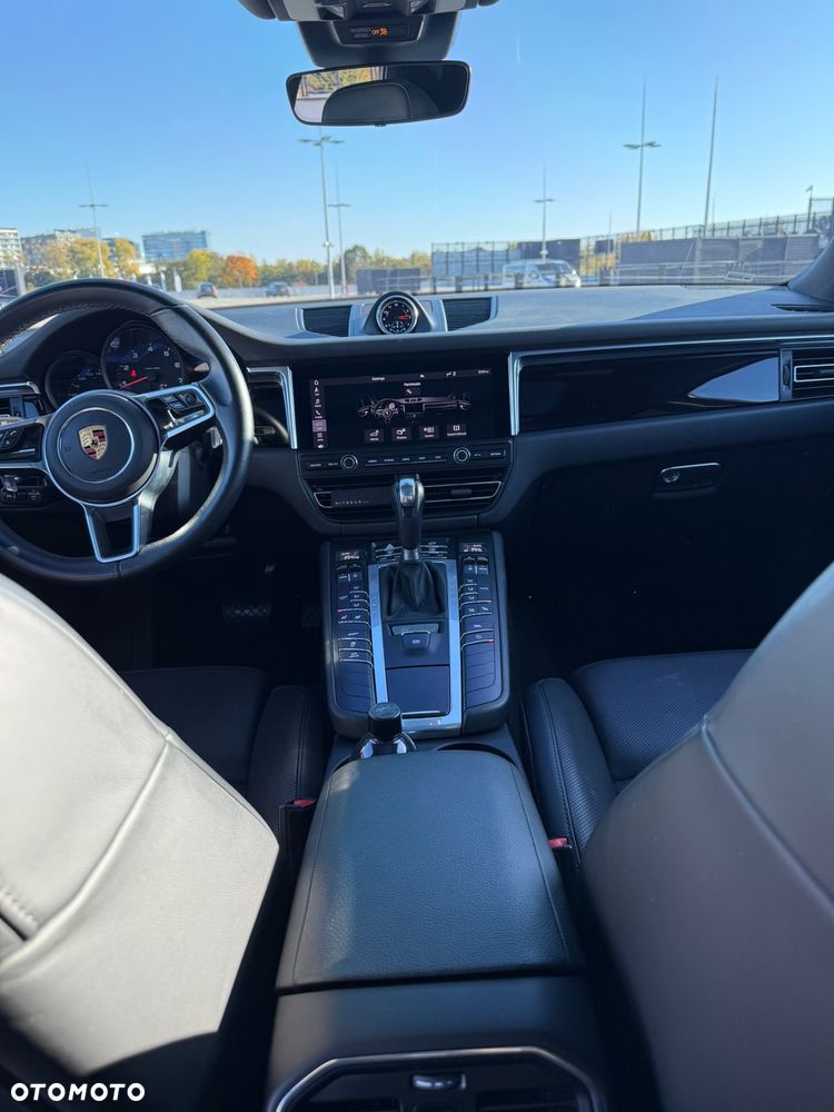 Porsche Macan PDK - 15