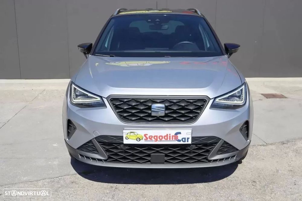 SEAT Arona 1.0 TSI FR - 2